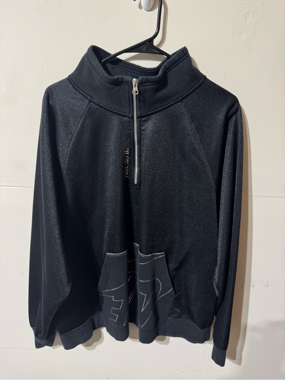 Nike Quarter-Zip Sweatshirt